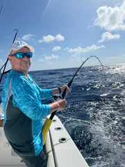 Cush-it provides maximum comfort and protection during long fishing sessions