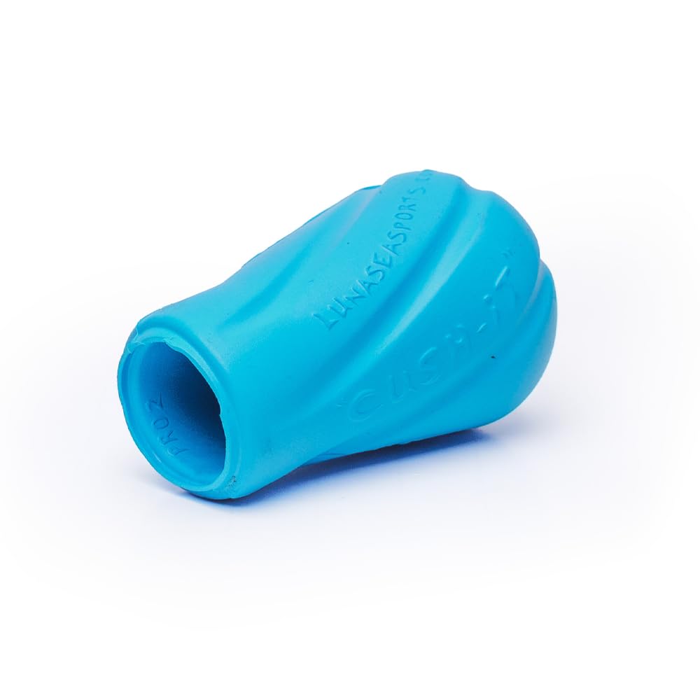 Close up of Cush-it foam material and buoyant design