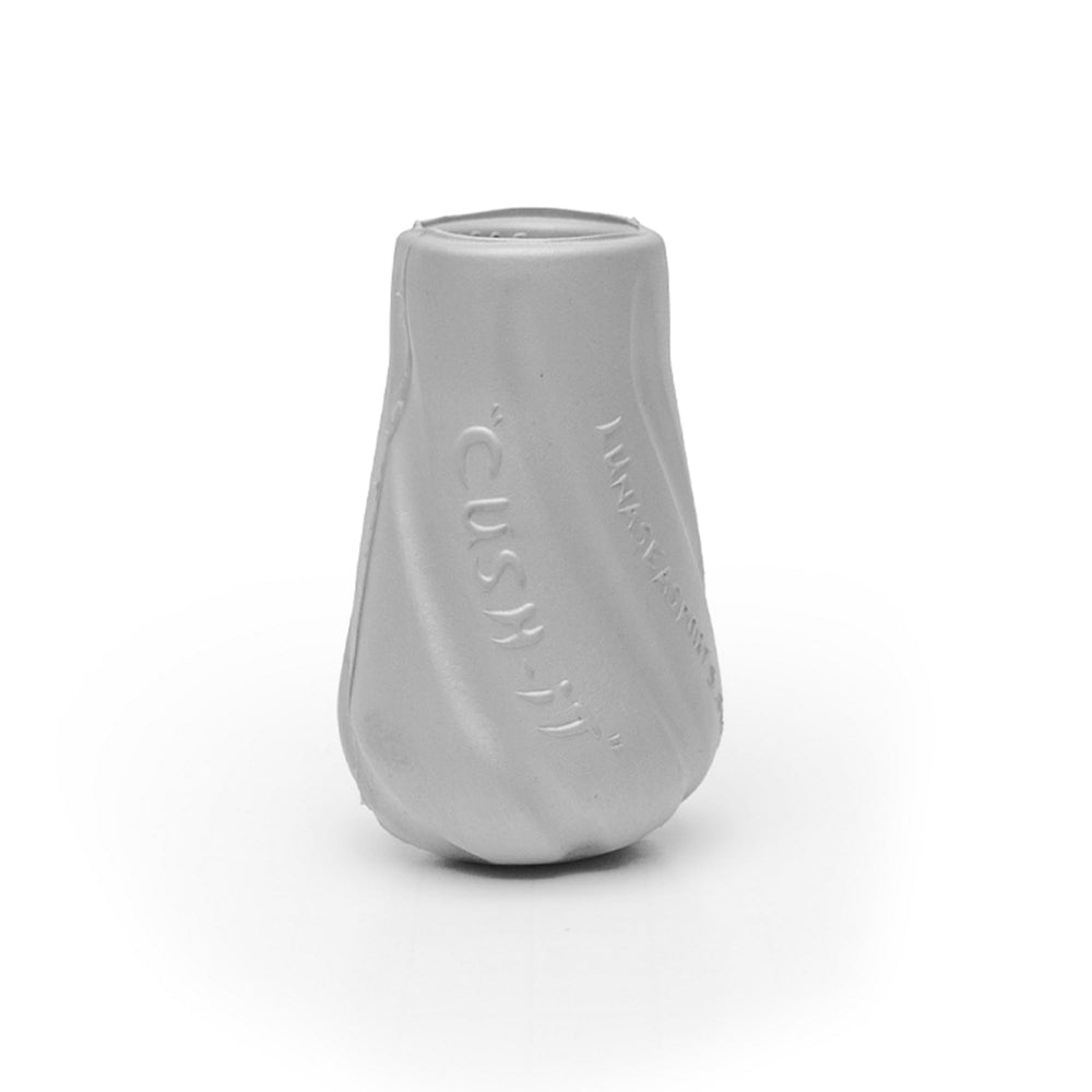 Luna Sea Elite-Pro Cush-It on a small rod butt boosts buoyancy for safe afloat