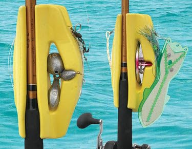 Luna Sea Leader-Mate suitable for freshwater and saltwater fishing setups.