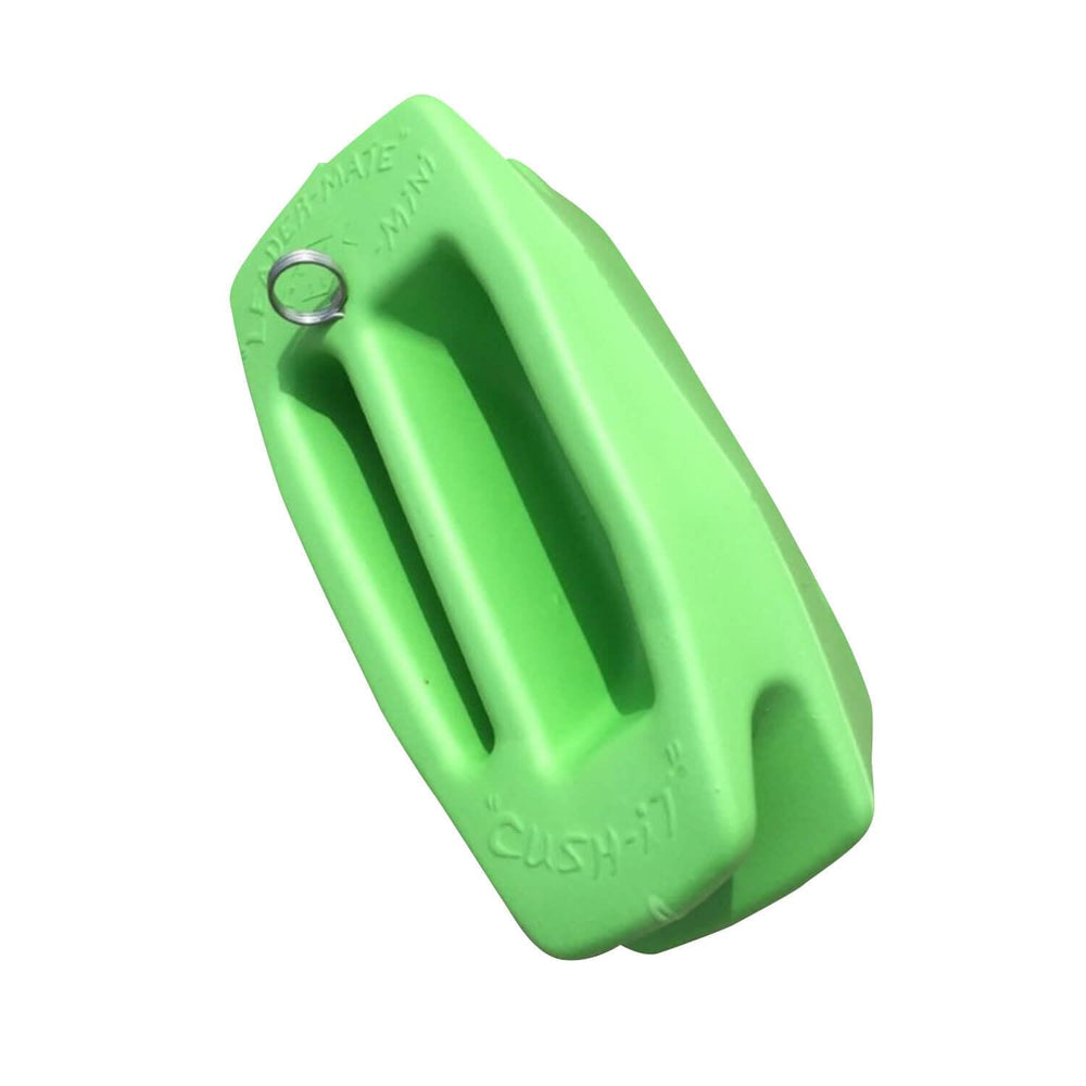 Luna Sea Leader-Mate top view shows a compact, tangle-free organizer for easy tackle access.