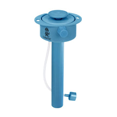 Lunatec Mist lid on bottle showing versatile spray for hydration and cleaning