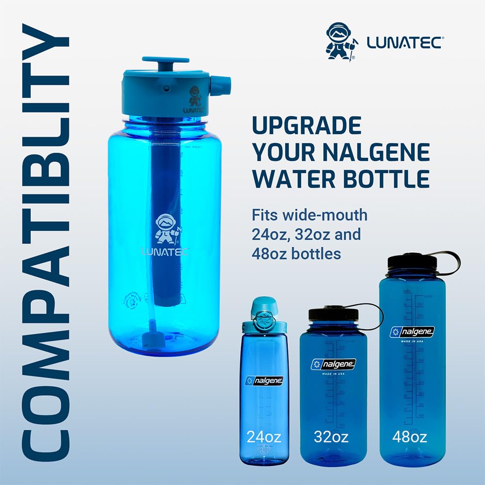 Lunatec Mist conserves water by enabling efficient showering