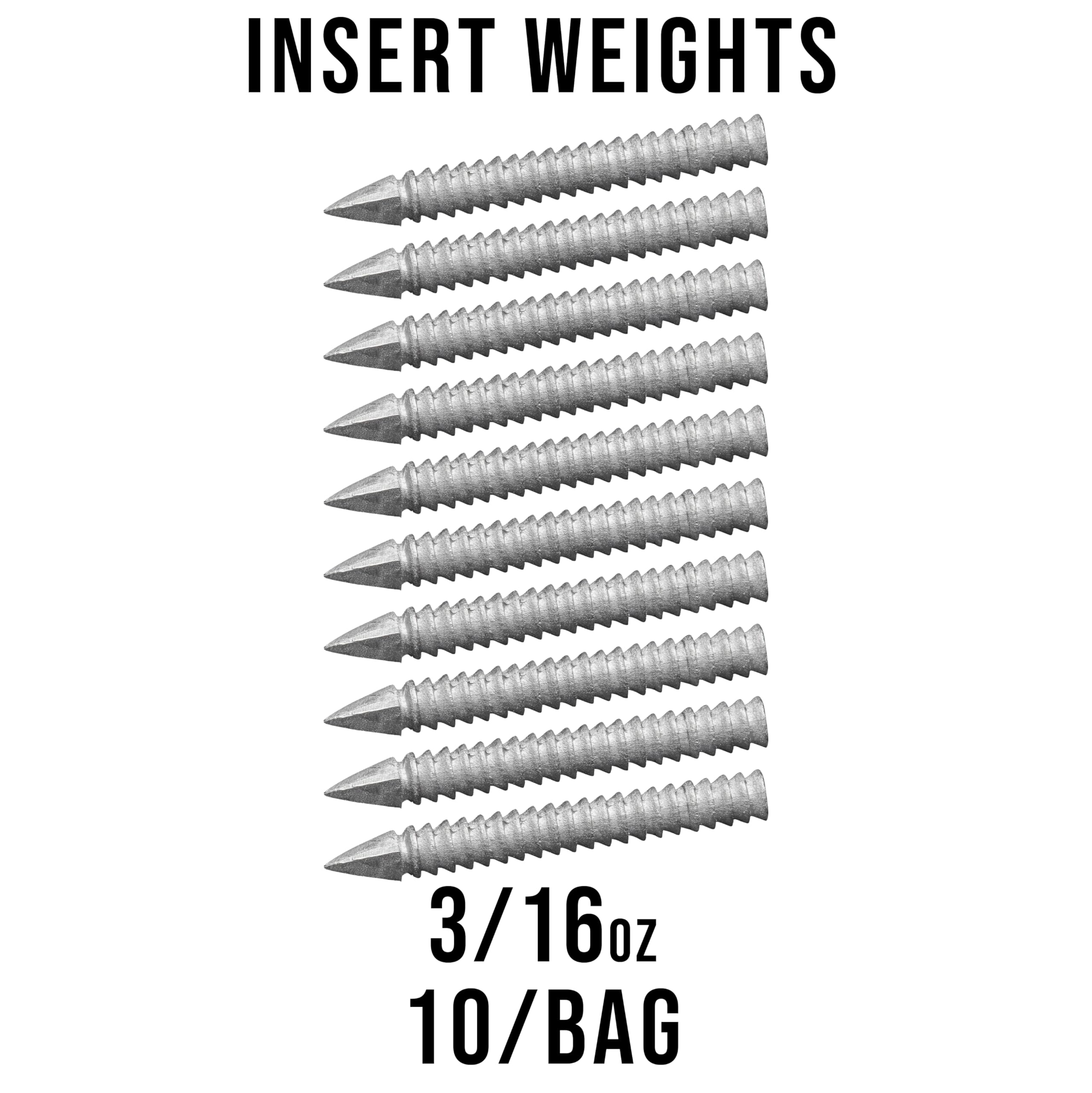 Lunker City concealed weighting demonstrates lure balance adjustment for anglers