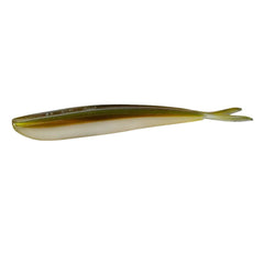 Lunker City Fin-S Fish 5.75-inch split-tail minnow lure for bass and walleye