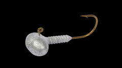Lunker City heavy duty pro grade weedless head for heavier tackle