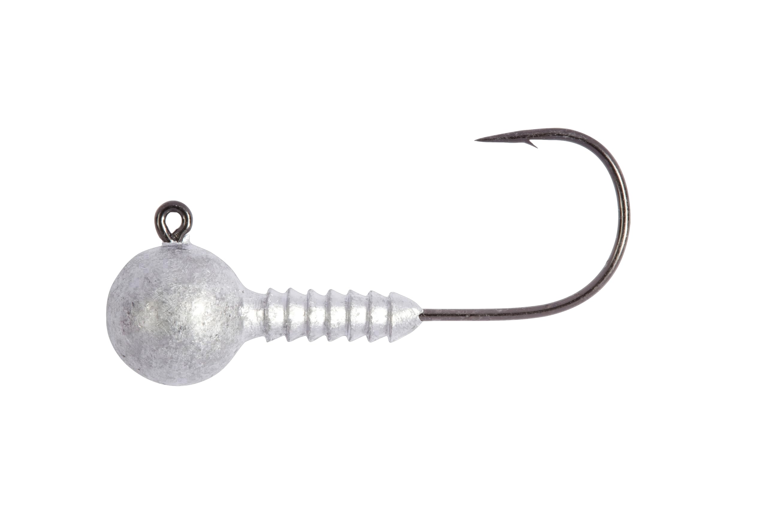 Lunker City jig head proudly made in the USA label highlights craftsmanship.