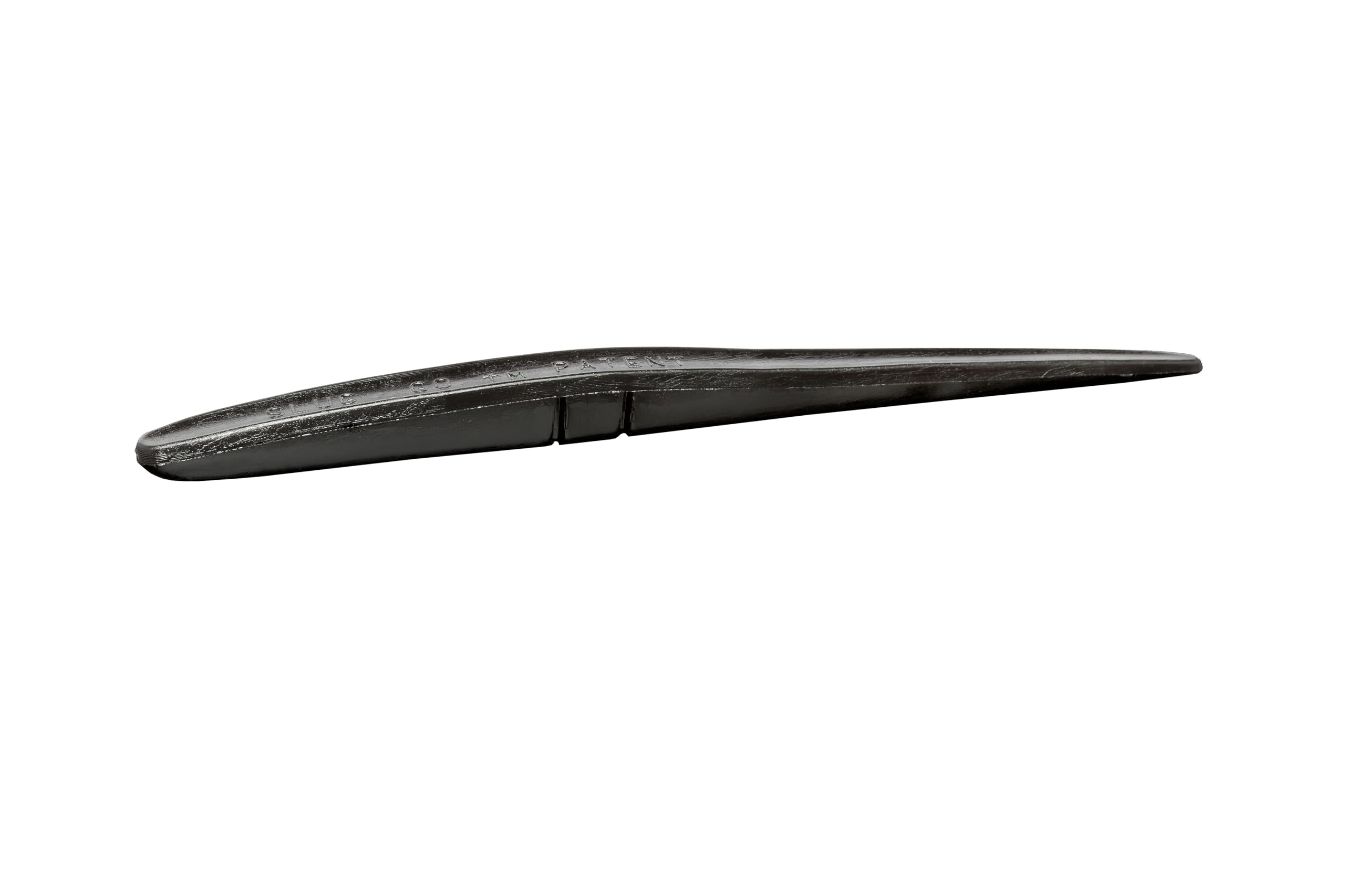 Lunker City Slug-Go 7.5-inch soft plastic lure ideal for bass and versatile water conditions