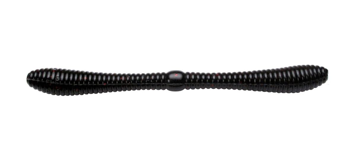 Lunker City Spanky Worm salted-bait highlights scent and weight.