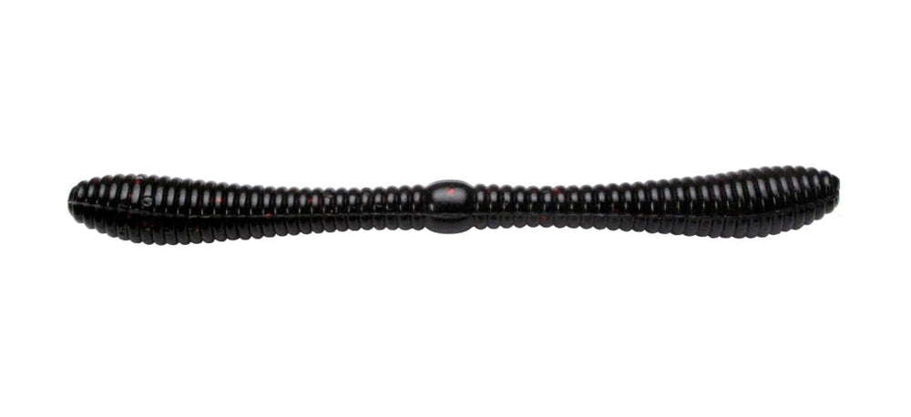 Lunker City Spanky Worm salted-bait highlights scent and weight.