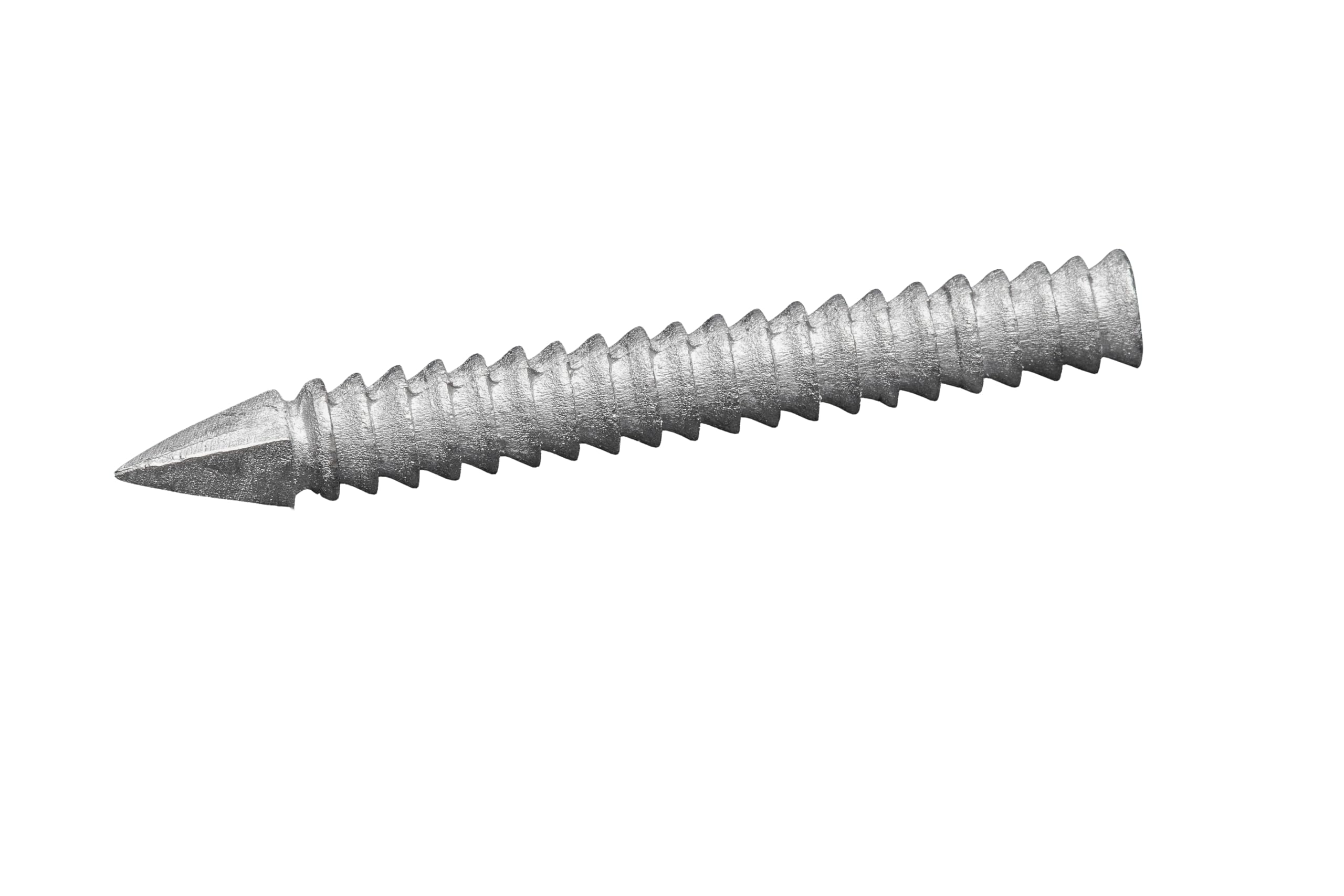 Lunker City US-made nail weights highlight durable lead components