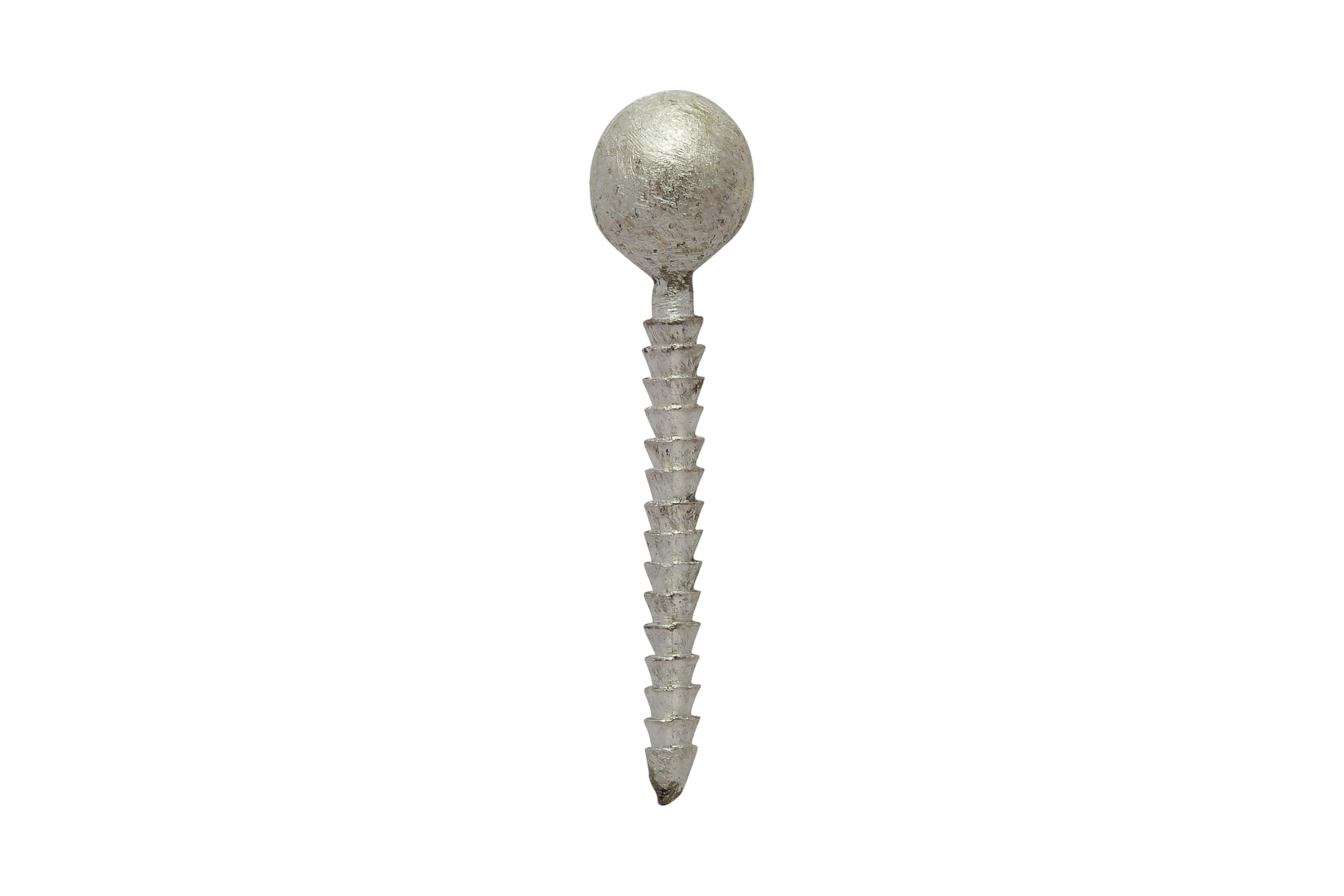 Lunker City Wacky Neko Weight lead-free bismuth option, alternative to traditional lead weights.