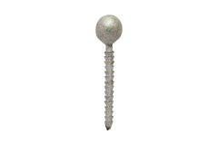 Lunker City Wacky Neko Weight lead-free bismuth option, alternative to traditional lead weights.
