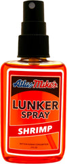 Easy-to-use pump spray bottle for Lunker Spray application
