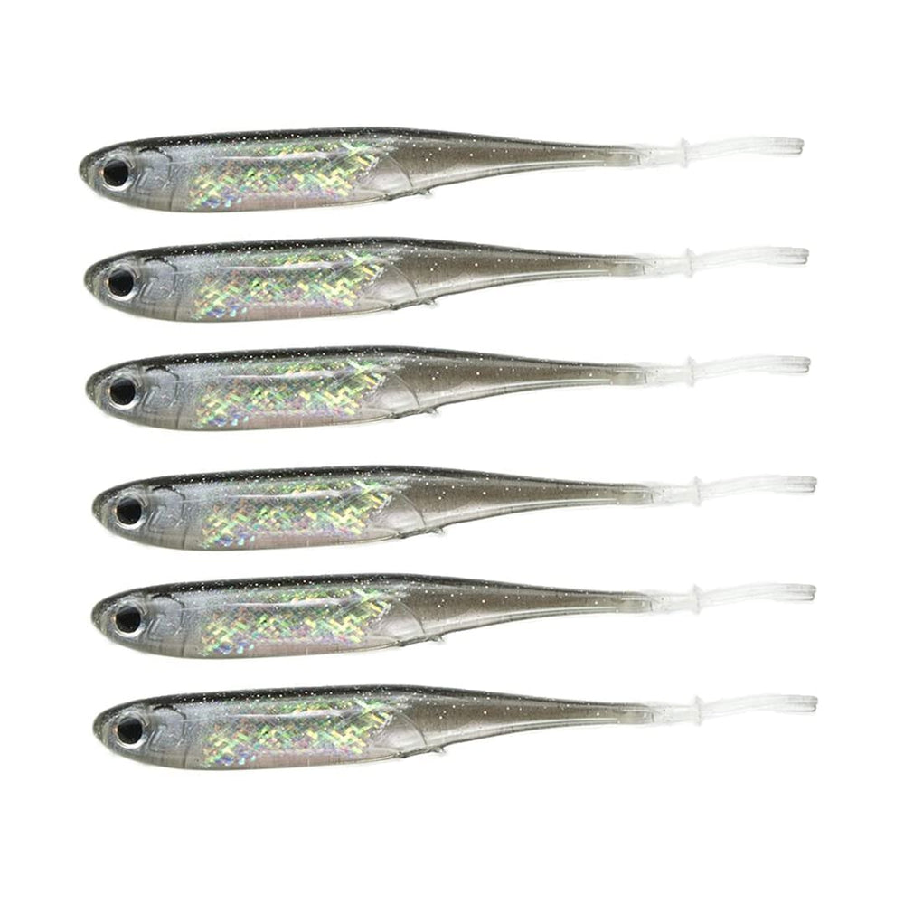 Lunkerhunt Bento Bait lure with lifelike detail boosts bass realism.