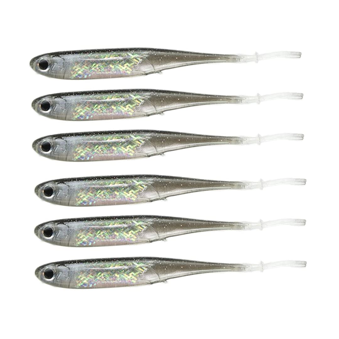 Lunkerhunt Bento Bait lure with lifelike detail boosts bass realism.