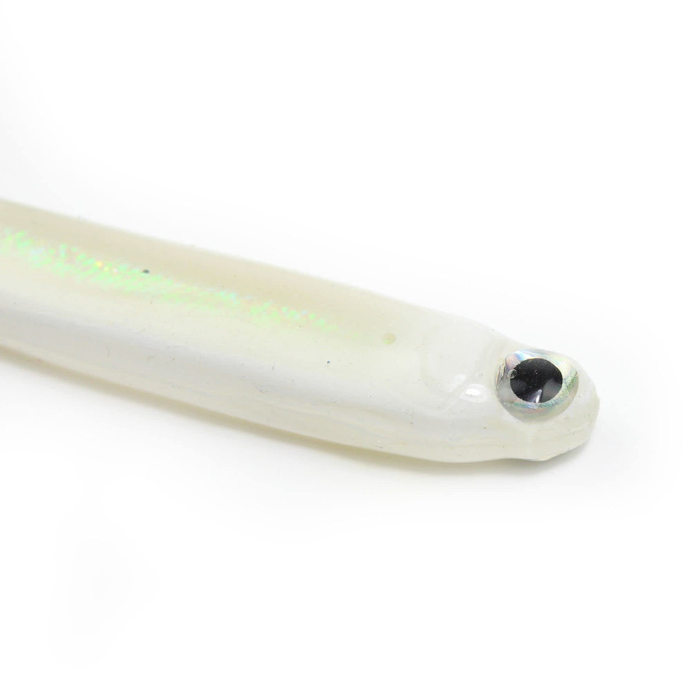 Lunkerhunt Bento tail action emphasizes lively retrieves.