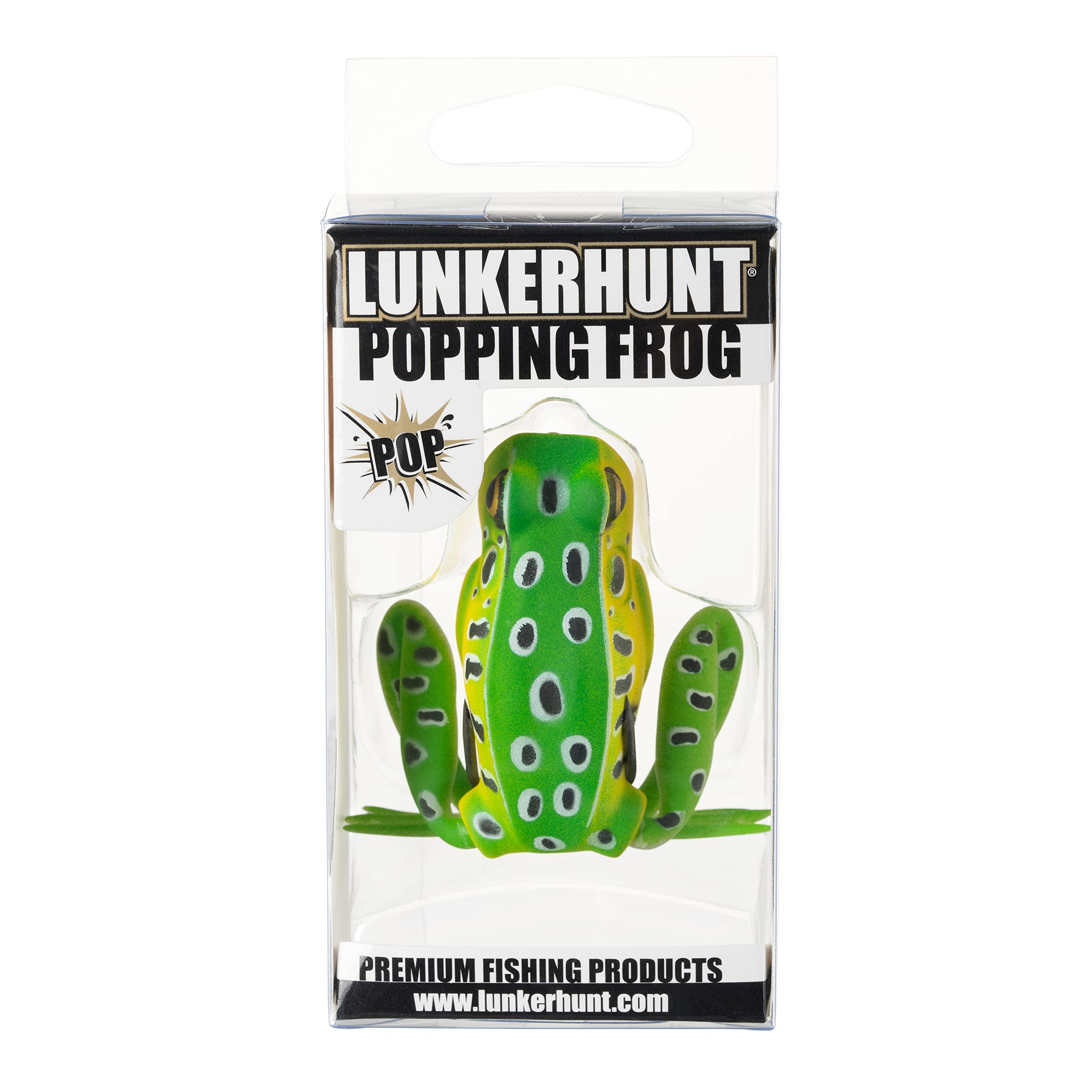Lunkerhunt innovative-fishing-product showcases quality and design for anglers of all levels.