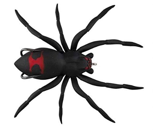 LUNKERHUNT Phantom Spider in shallow water demonstrates versatile action for multiple species.