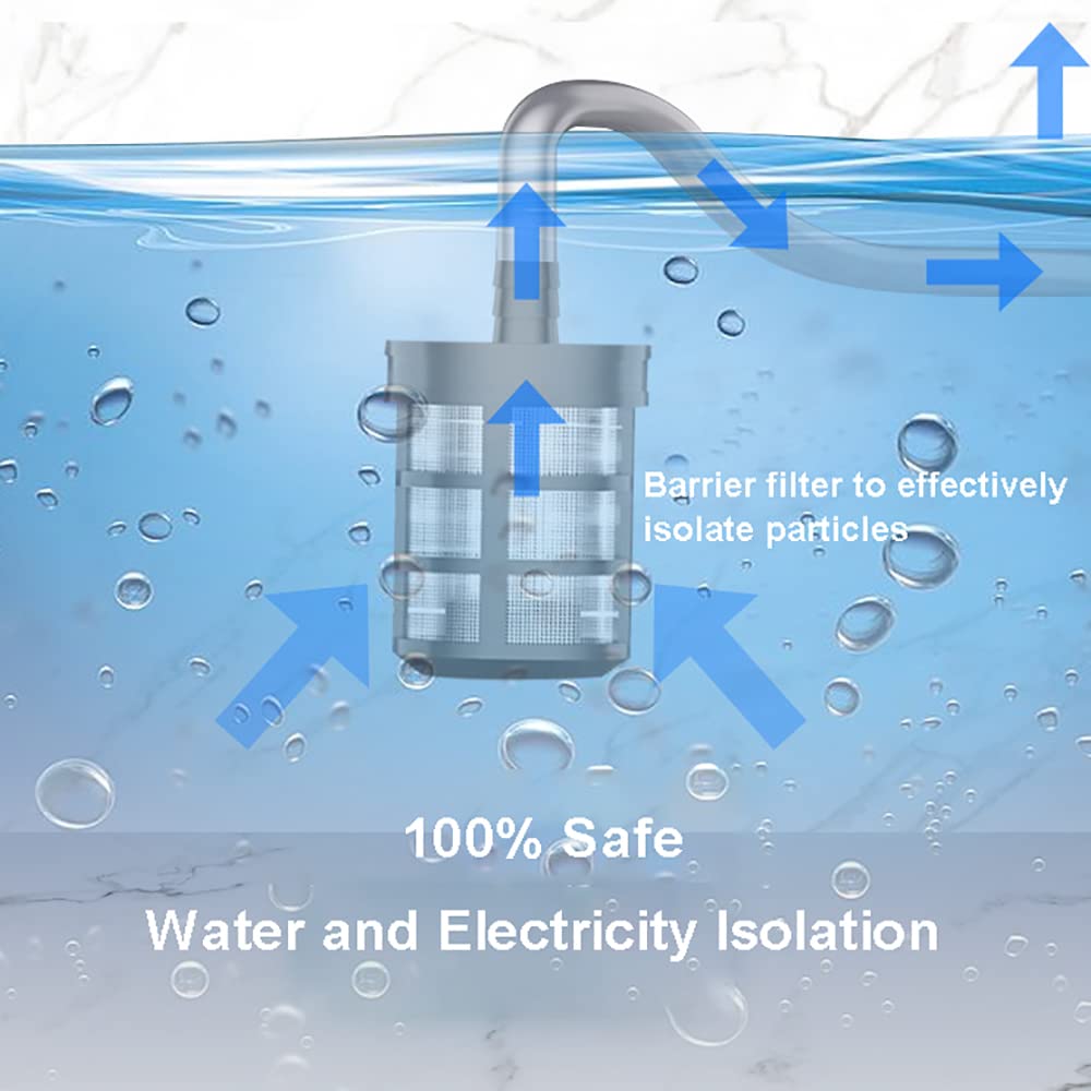 Luoxun-LX battery pack powers off-grid shower setups.