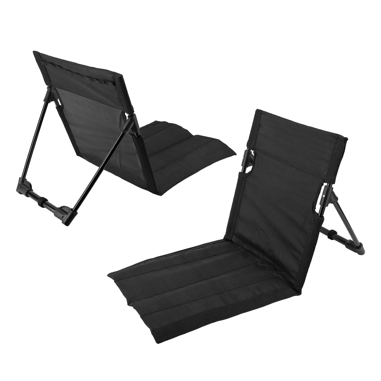 Luqeeg 7075 aluminum bracket delivers sturdy, lightweight structure.