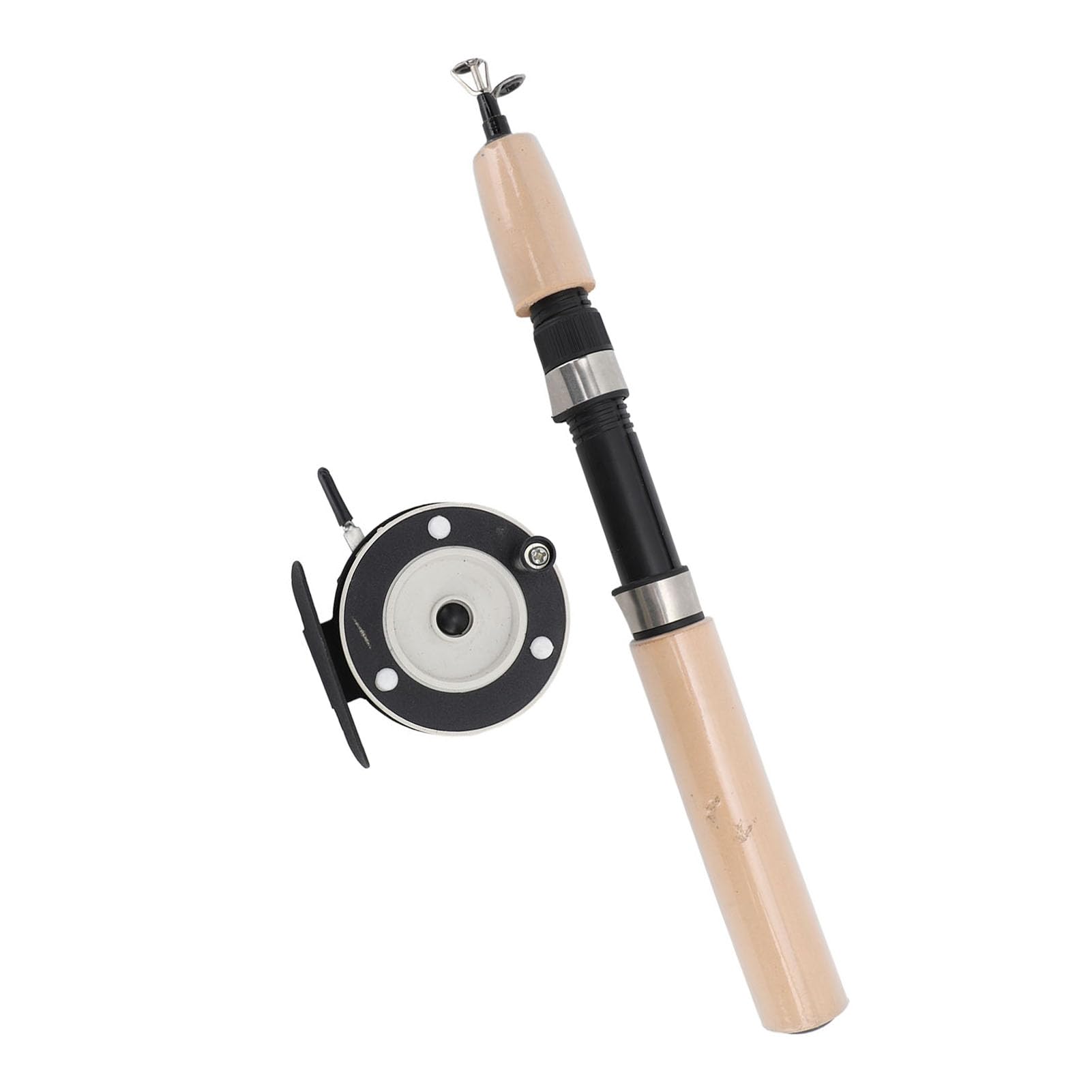 Luqeeg gift ice fishing set suitable for beginners and enthusiasts.