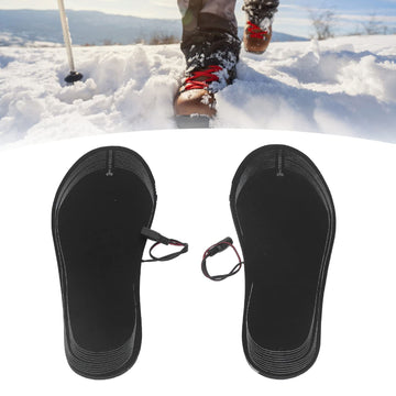 Luqeeg heated insole with smart thermostat for even warmth