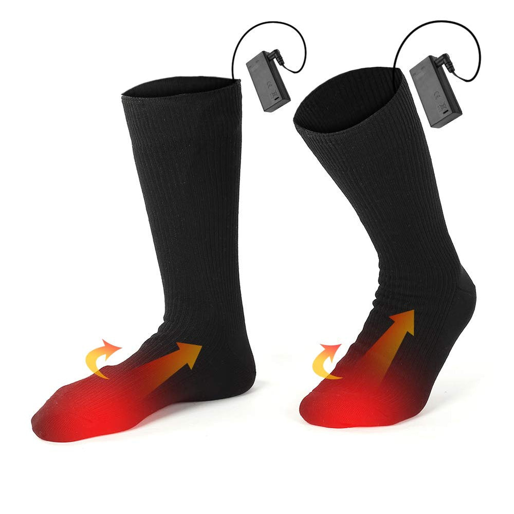 Luqeeg packaging shows compact set for convenient winter warmth