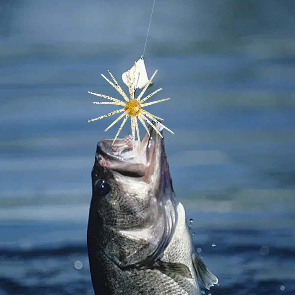 Lure Bait bass fishing tool supports stable performance in rivers