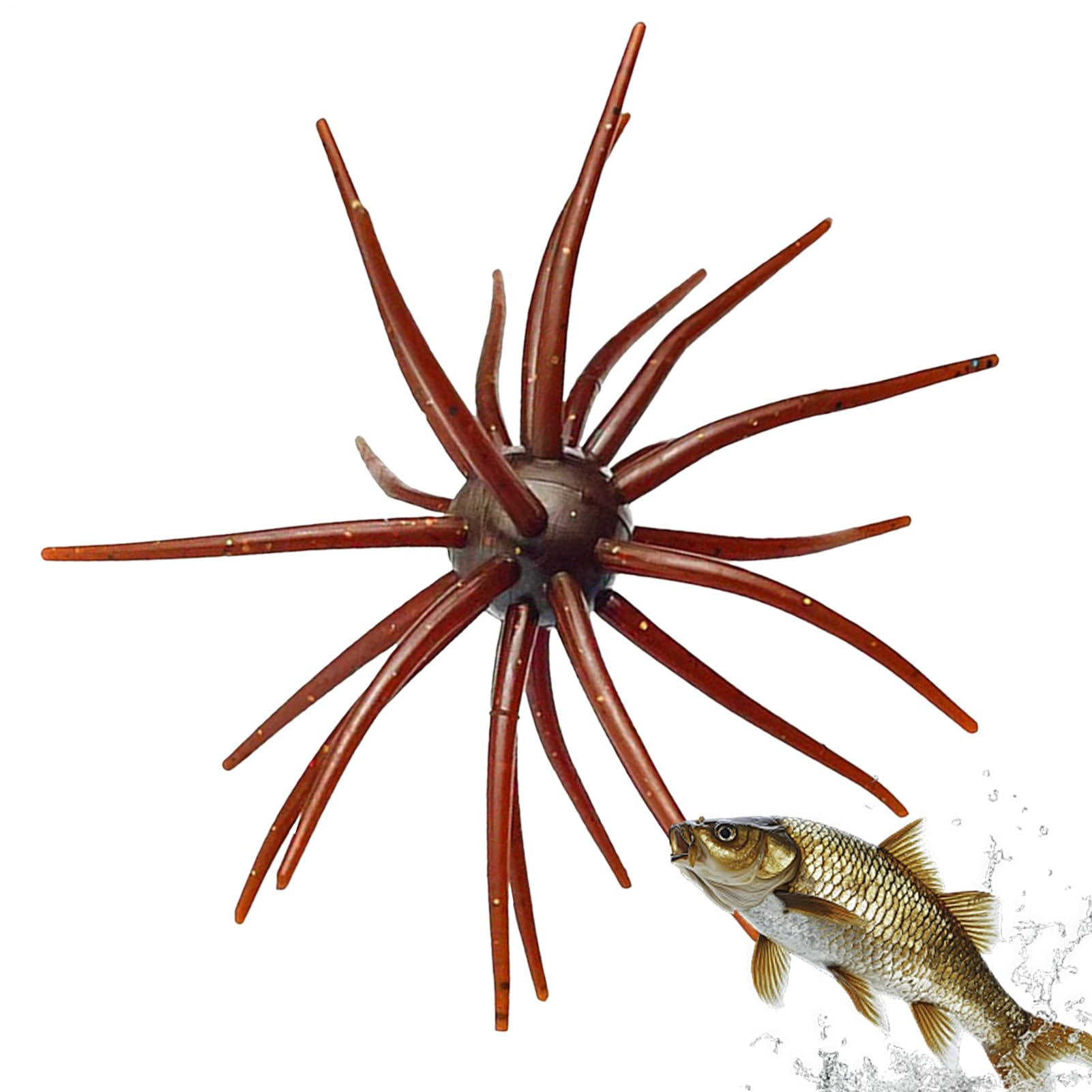 Lure Bait versatile for rivers and streams across species.