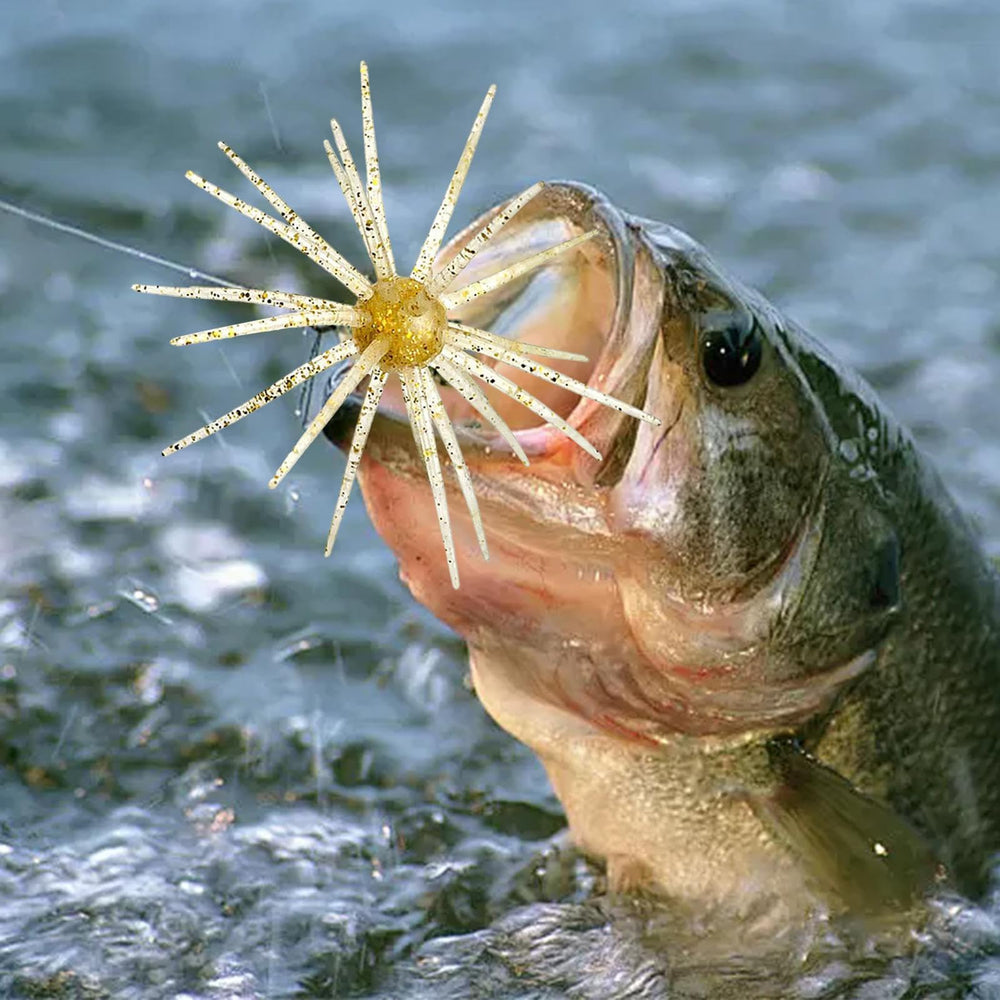 Lure Bait versatile fishing tool suits multiple species and techniques