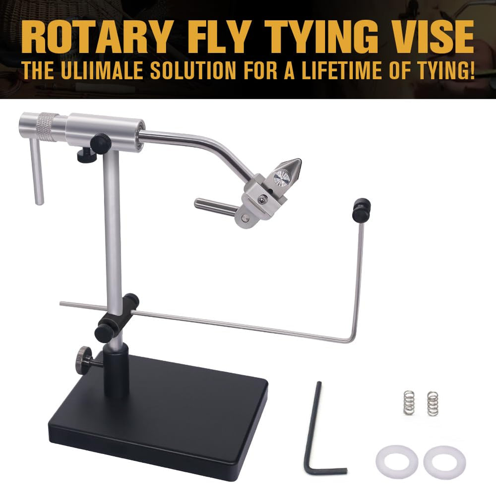 LURELINK spare-parts ready kit keeps your vise in service longer.