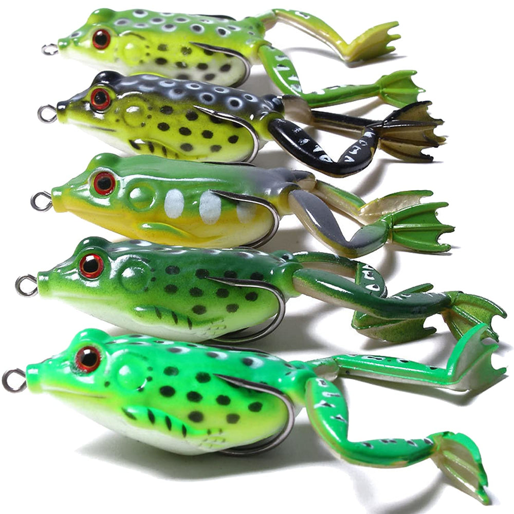 LURESMEOW suitable for freshwater and saltwater fishing in diverse waters.