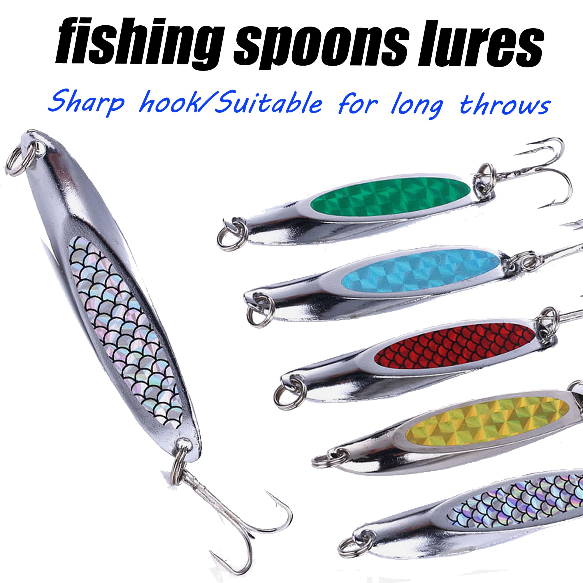 LURESMEOW freshwater-saltwater-use demonstrates versatile performance in rivers, lakes, and seas.