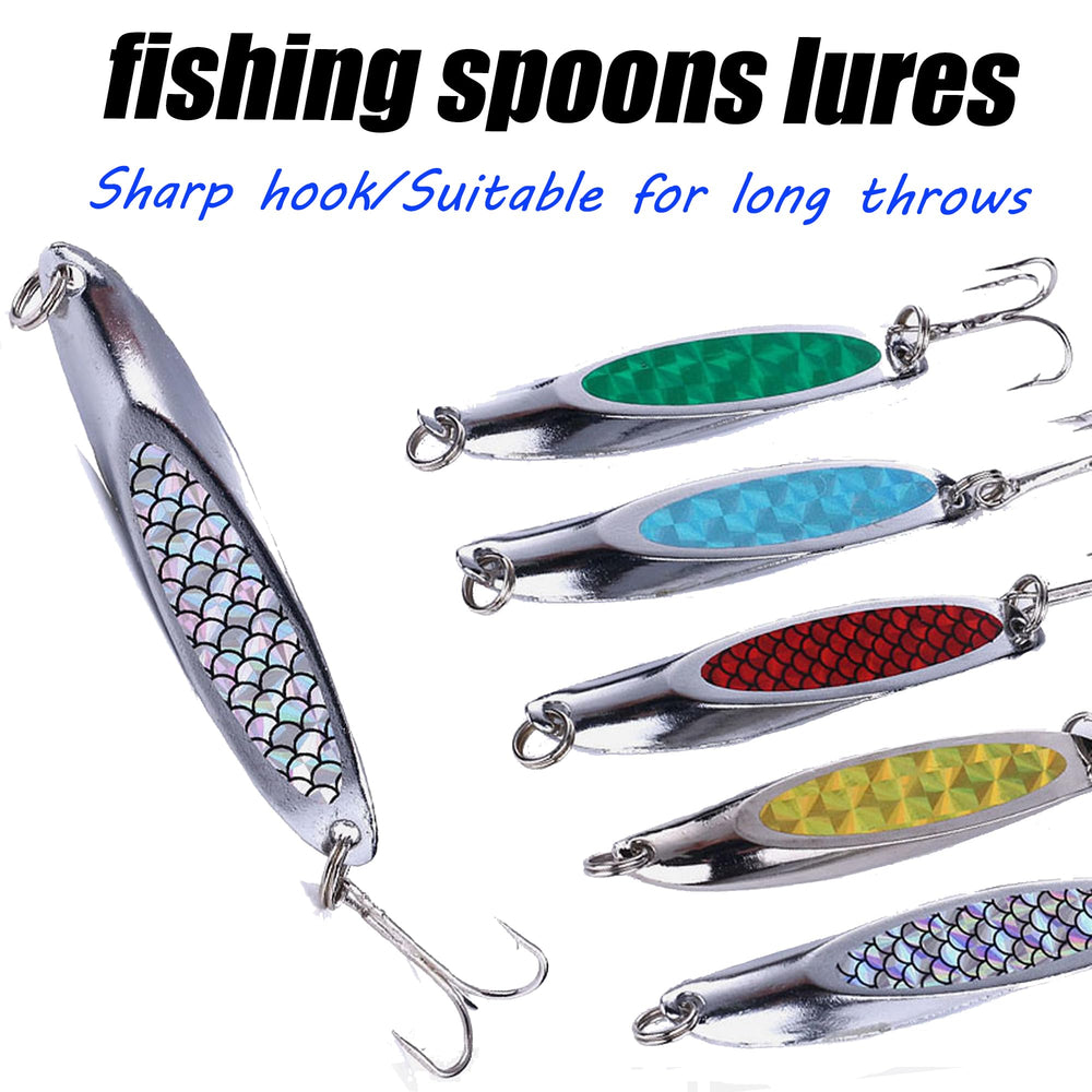 LURESMEOW freshwater-saltwater-use demonstrates versatile performance in rivers, lakes, and seas.