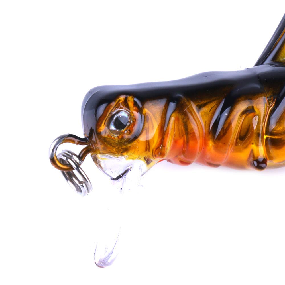 LURESMEOW crankbait diving action targets deeper water zones