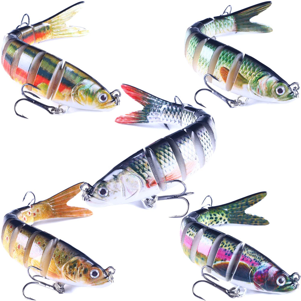 LURESMEOW versatile for freshwater and saltwater fishing across water layers.