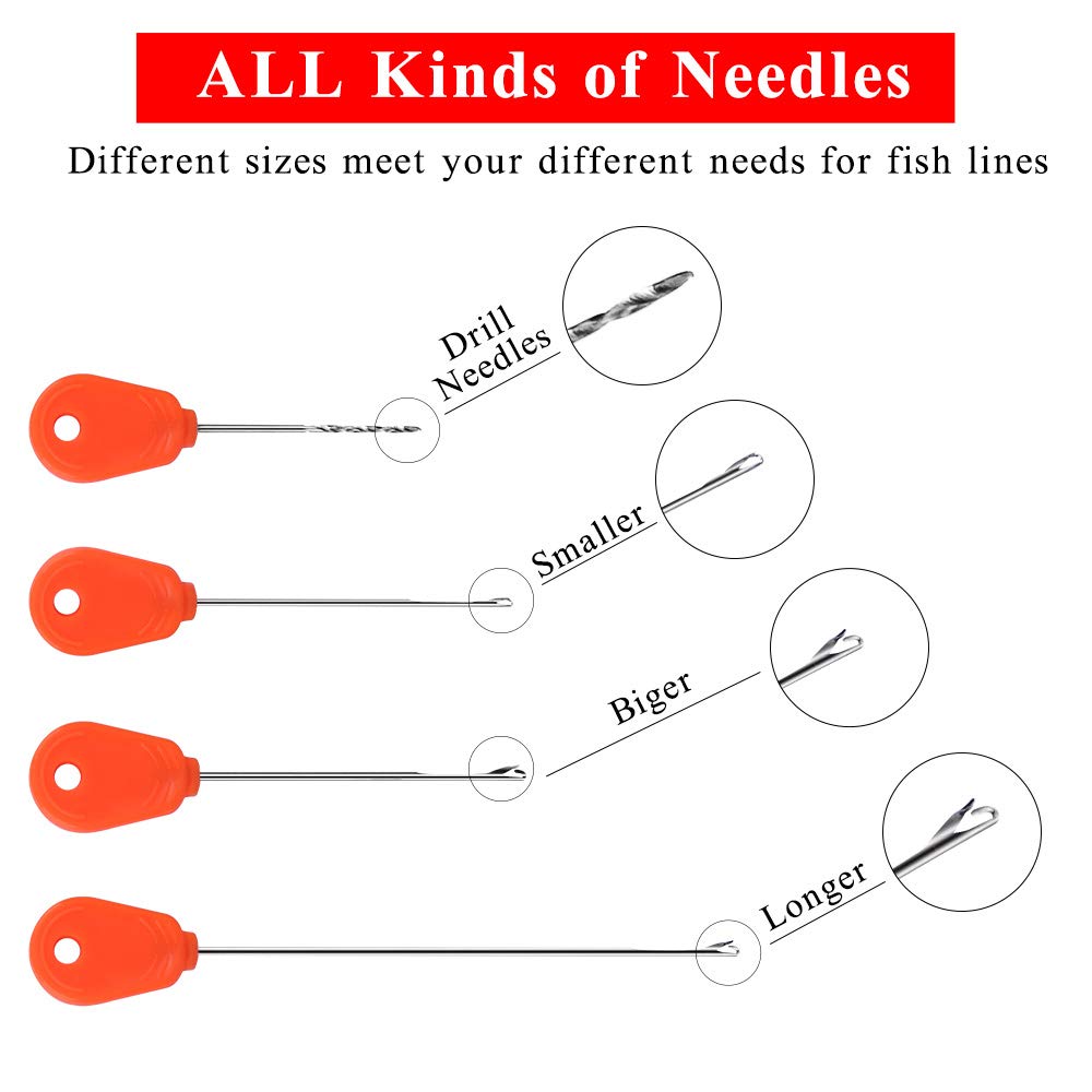 All tools displayed in the Luroad 6-in-1 kit