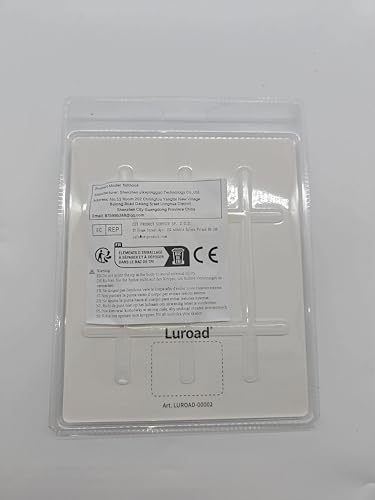 Complete Luroad carp fishing tackle kit with components arranged