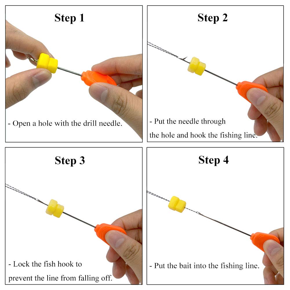 Knot puller tool with anti-slip handle