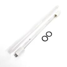 Lutrace Aqua Treatment UV bulb powering reliable disinfection and efficiency.