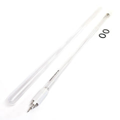 Lutrace S36RL UV lamp 40W with quartz sleeve for efficient water treatment.
