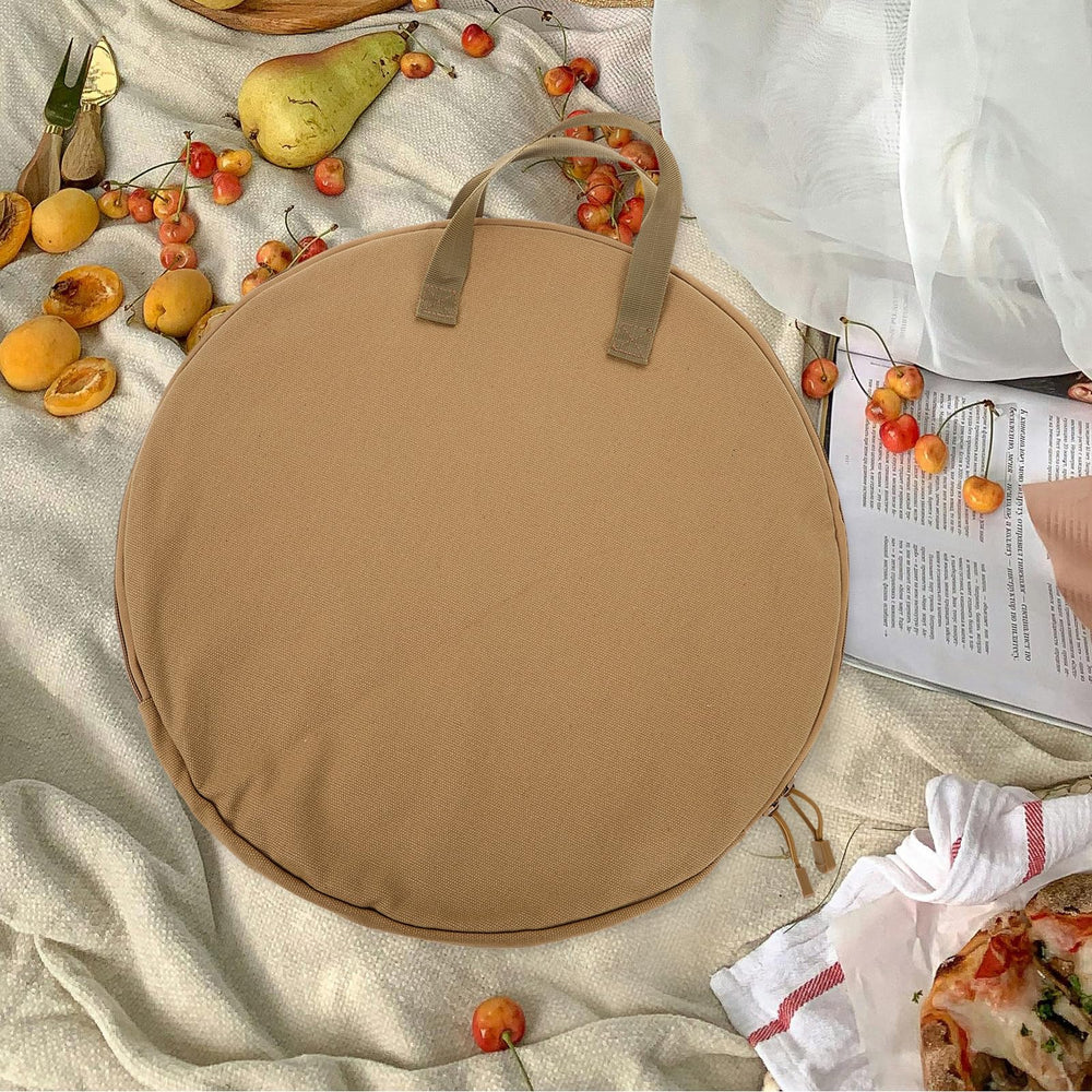 Luxshiny camping BBQ kit organizer for clutter-free setup