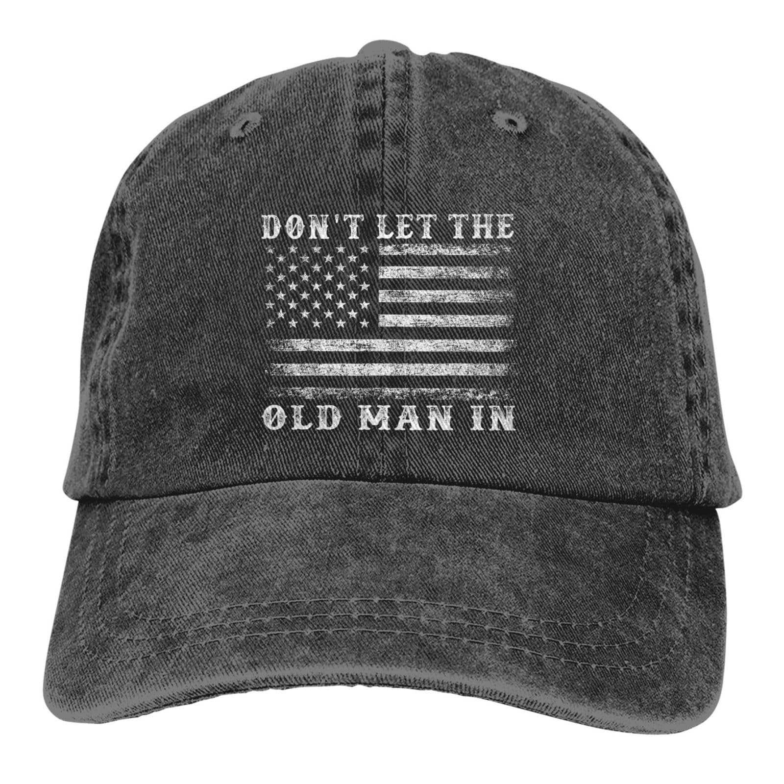 LUYIMAX classic curved-brim cap for casual daily wear.