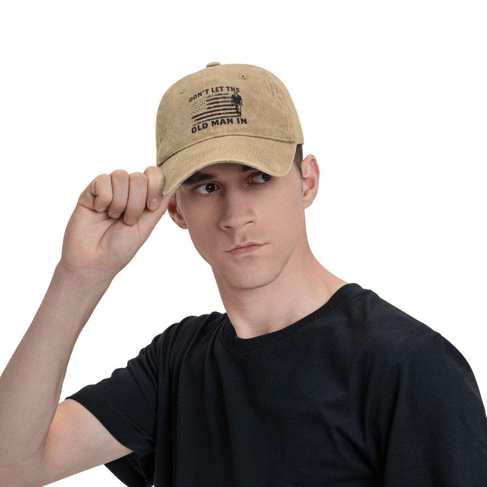 LUYIMAX cap adjustable metal buckle ensures flexible sizing.