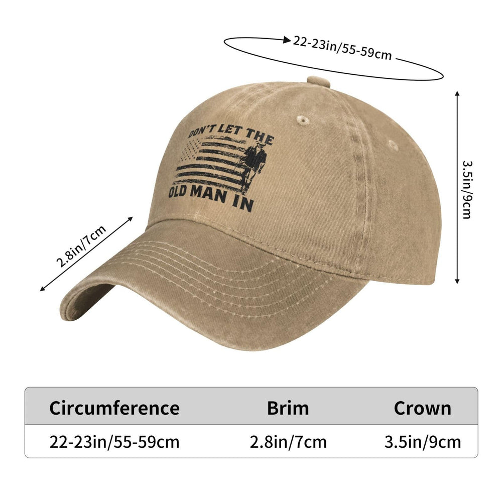LUYIMAX cap inside sweatband absorbs moisture during activity.