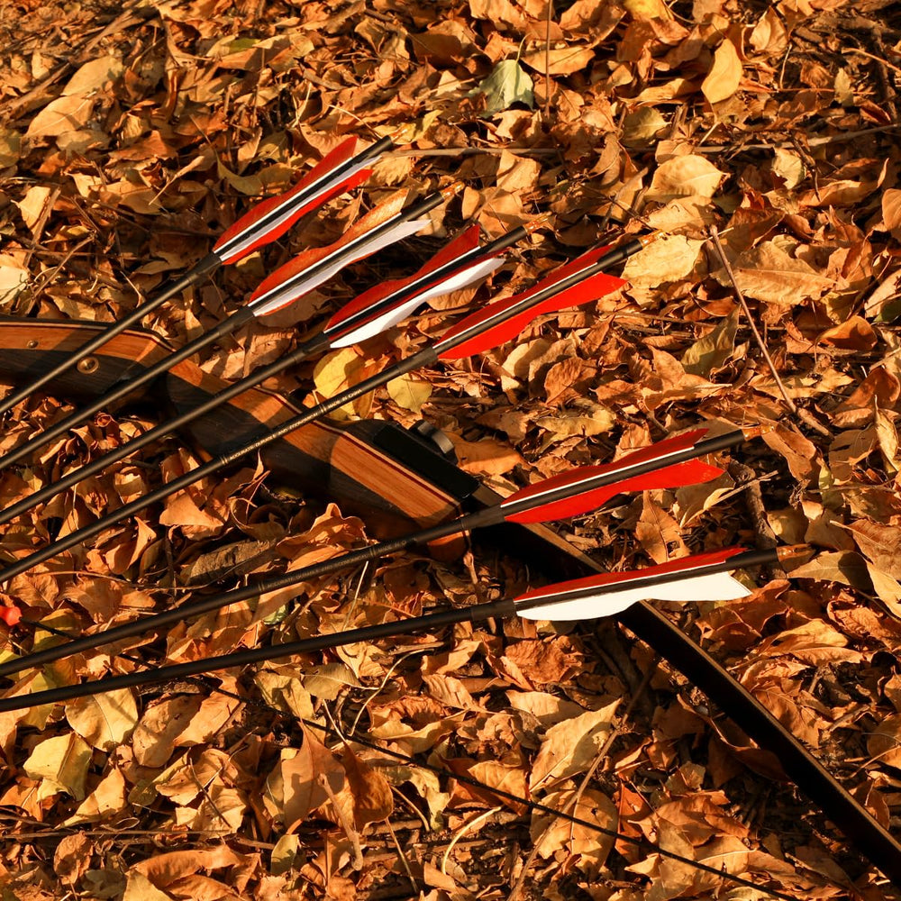LWANO practice arrows support real-world targets and hunting-ready practice scenarios