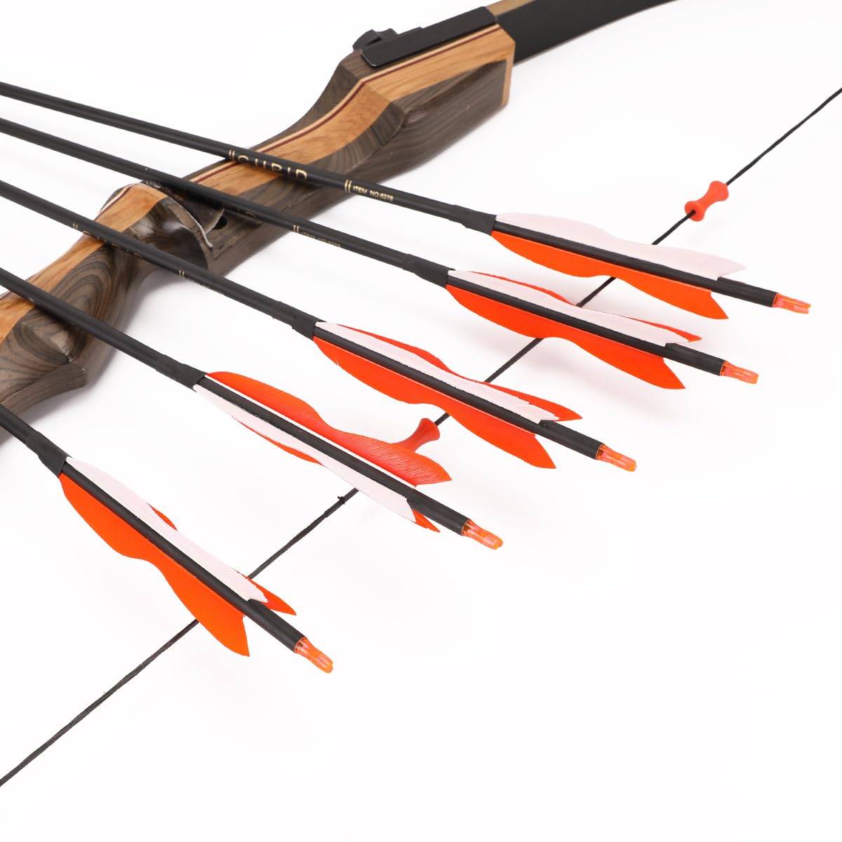 LWANO spine 500 arrows offer strong backbone for consistent behavior