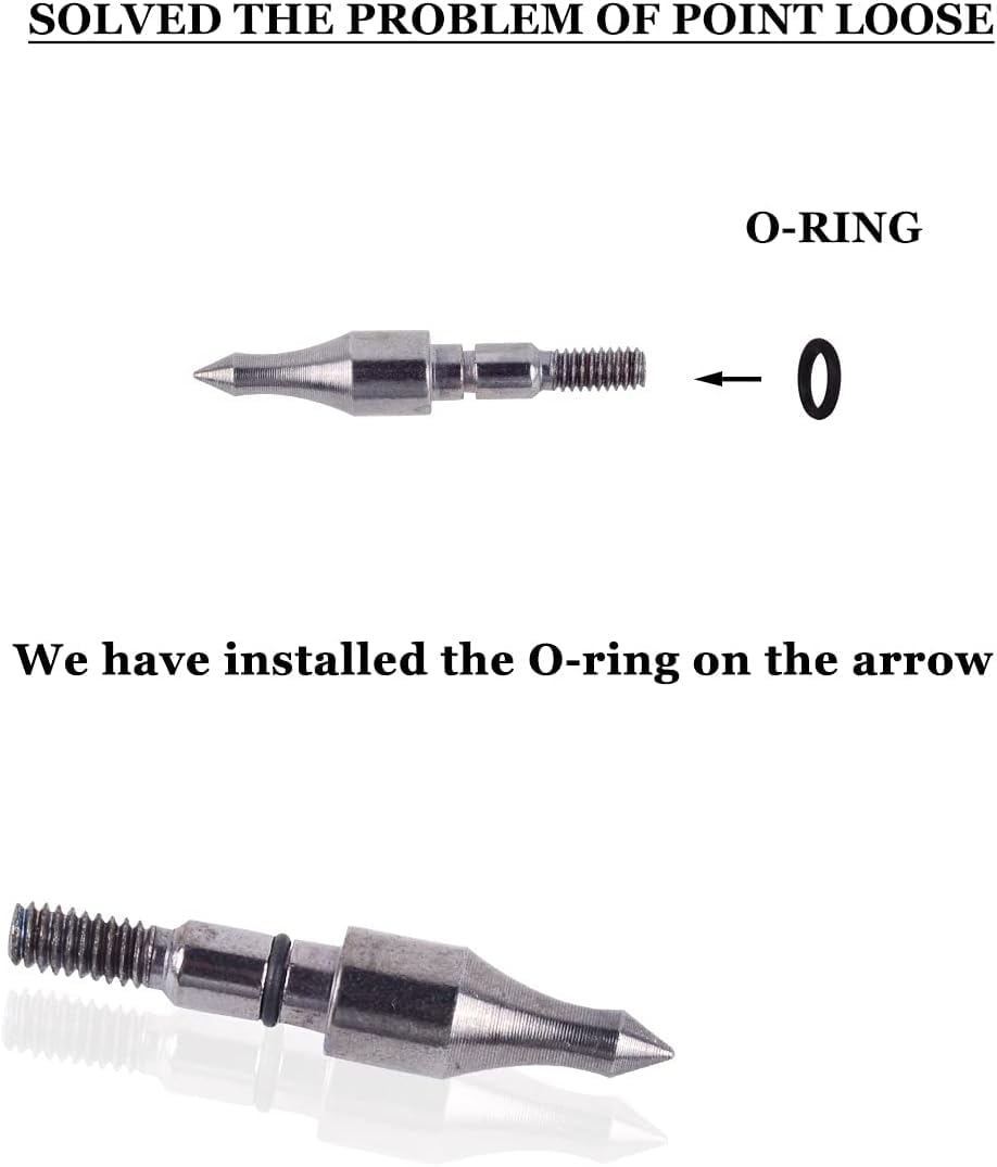 LWANO 4in turkey feather fletching shown for faster, stable flight.