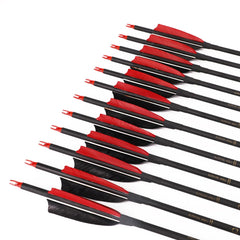 LWANO adjustable nocks without glue for bow compatibility
